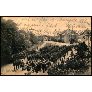 Helsing�r - Fanen afleveres - K. Nielsen u/n - Brugt