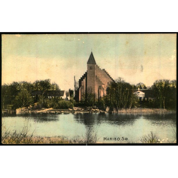 Maribo S� - C. St. 235 - Brugt