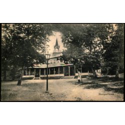 Hobro - Skovpavillonen - Peter Alstrup 5103