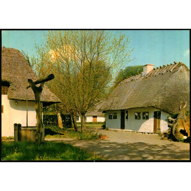 Frilandsmuseet i Maribo - Stender  149 307 011 - Ubrugt