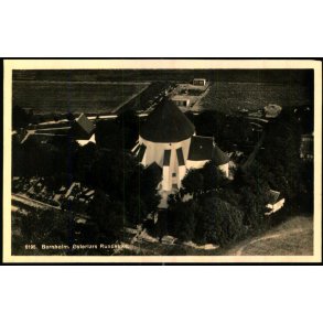 Bornholm - sterlars Rundkirke - Colbergs Bogh. 6195 - Ubrugt