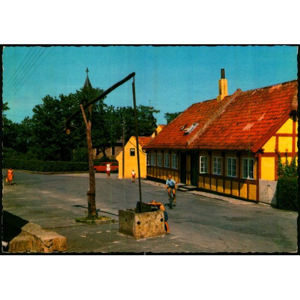 Gudhjem - Den gamle Brnd - Stender 149 404 159 - Ubrugt