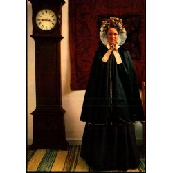 Bornholms Folkedragt - Gudhjem - Gudhjem by u/n - Ubrugt