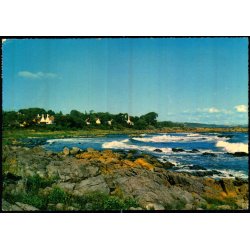 Bornholm - Klippekyst ved Listed - Stender 404/168 - Brugt