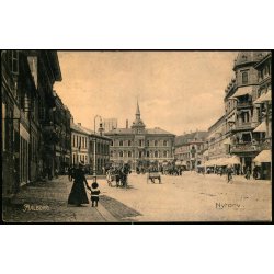  Aalborg - Nytorv - Stender 586