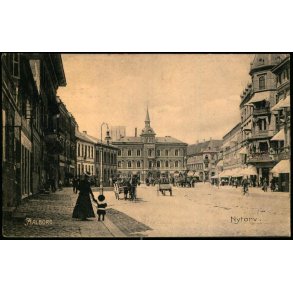  Aalborg - Nytorv - Stender 586