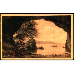 Bornholm - T�rre Ovn ved Hammeren - Frits S�rensen 2109 - Brugt