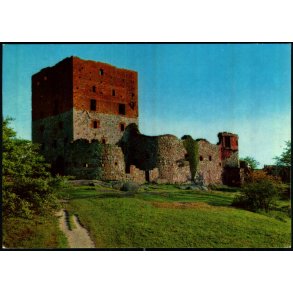 Bornholm - Hammershus - Colbergs Bogh. 8233 - Brugt