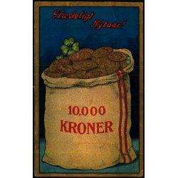 Gldeligt Nytaar - Stender u/n - Brugt