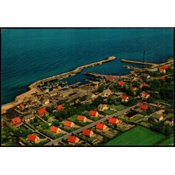 Havnebyen - Sj�llands Odde - O.P.O. 7617 - Ubrugt