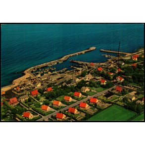 Havnebyen - Sj�llands Odde - O.P.O. 7617 - Ubrugt