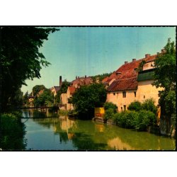 Frederiksv�rk - Krudtv�rkskanalen - Stender 49 110/1 - Brugt