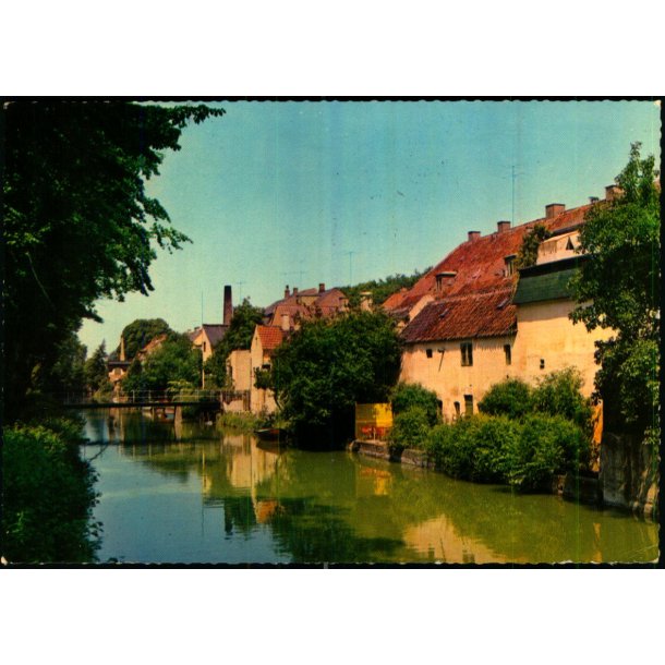 Frederiksv�rk - Krudtv�rkskanalen - Stender 49 110/1 - Brugt