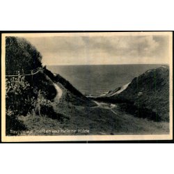 Tisvildeleje - Kl�ften ved Helene Kilde - P. Thuneby 1 - Ubrugt