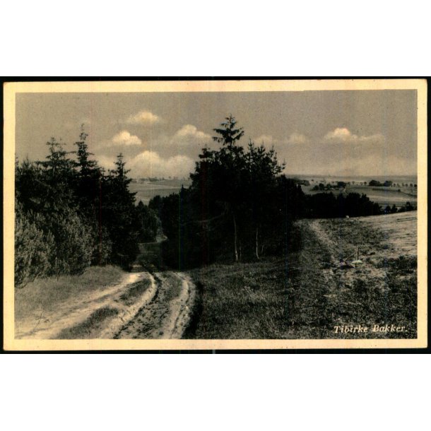 Tibirke Bakker - Rudolf Olsen 4667 - Ubrugt