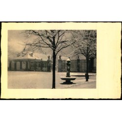 Frederiksberg Have - Stender 831 - Ubrugt