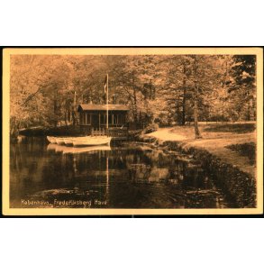 Kbenhavn - Frederiksberg Have - Stender 6111 - Brugt