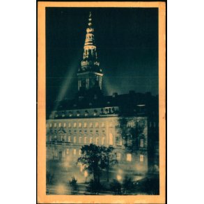 K�benhavn - Christiansborg Slot - Stender 803 - Brugt