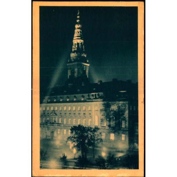 K�benhavn - Christiansborg Slot - Stender 803 - Brugt