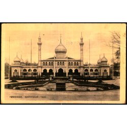 Kbenhavn - Koncertsalen i Tivoli - Geerts Forlag 56 - Brugt