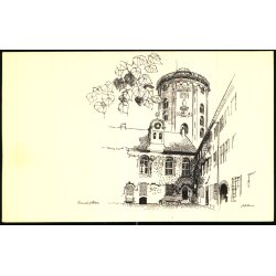 Illum - Rundetaarn  - Dansk Smandskirke u/n - Ubrugt