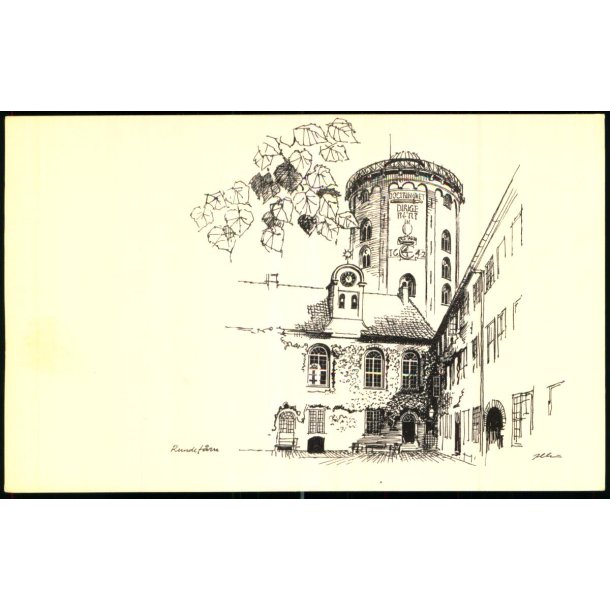 Illum - Rundetaarn  - Dansk Smandskirke u/n - Ubrugt