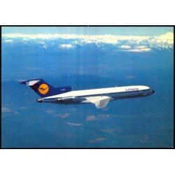 Lufthansa B 727 - u/n - Ubrugt
