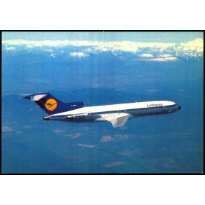 Lufthansa B 727 - u/n - Ubrugt