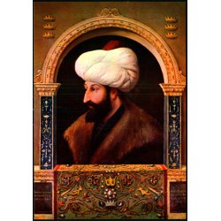 Fatih Sultan Nehmet - Tyrkiet - 33 - Ubrugt 