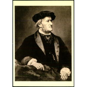 Richard Wagner - u/n - Ubrugt