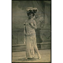 Gerda Krum Nathansen i Orfeus i Underverden - Alex Vincent 1451 - Brugt