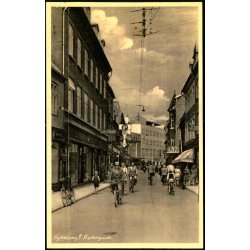 Nyk�bing F. - �stergade - Stender 317 - Ubrugt