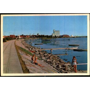 Nyk�bing F. - Strandboulevarden - Stender 5602 - Ubrugt