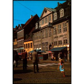 Helsing�r - Strandgade - Erichsens 5106 - Ubrugt