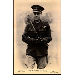 The Prince of Wales - Ubrugt