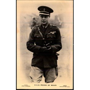 The Prince of Wales - Ubrugt