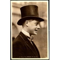 The Prince of Wales - Ubrugt