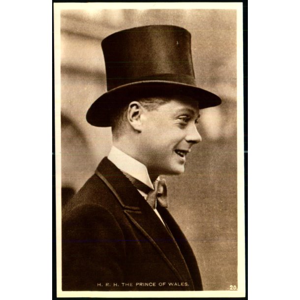 The Prince of Wales - Ubrugt