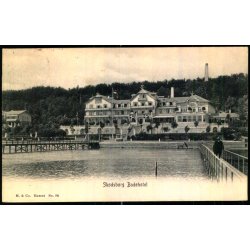 Skodsborg Badehotel - M.&amp; Co 98 - Brugt