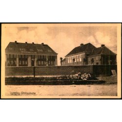 Lyngby Statssskole - Henriksens Bogh. 56901 - Ubrugt - Har v�ret kl�bet op !