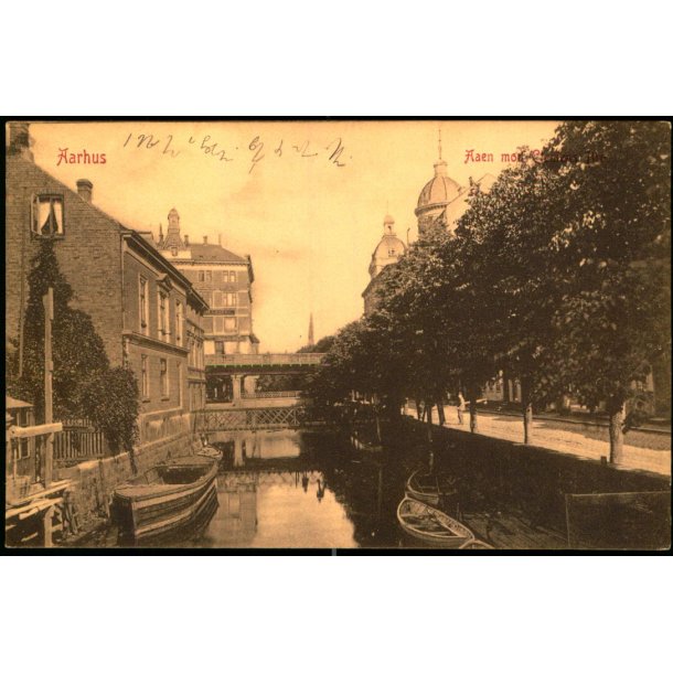  Aarhus - Aaen med Clemensbro - W.K.F. 432