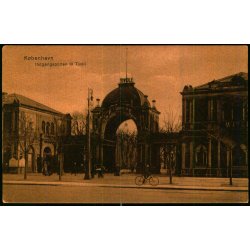 Kbenhavn - Indgangsporten til Tivoli - Nr. 12015 - Ubrugt