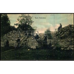 Gurre Slotsruiner - Peter Alstrup 5854 - Ubrugt