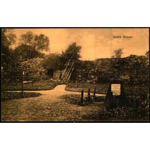 Gurre Ruiner - J.M. 902 - Ubrugt