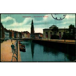 K�benhavn - Thorvaldsens Museum - Alex Vincent 5 - Brugt