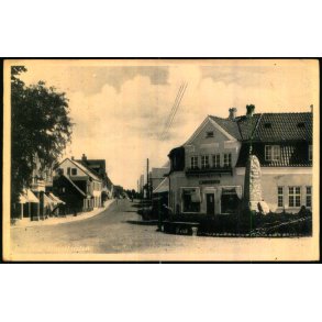 Gr�sted Hovedgade - 3264 - Brugt - Svagt hj�rne !