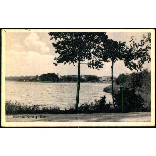 Skanderborg - Lilles - Stender S. 33 - Brugt