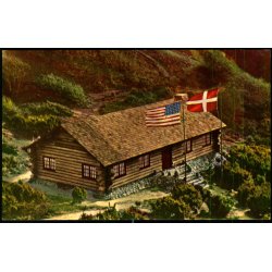 Blokhuset - Rebild - Rudolf Olsen 358 - Brugt