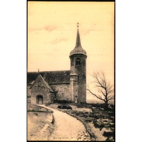 Astrup Kirke - Stender 6692 - Ubrugt