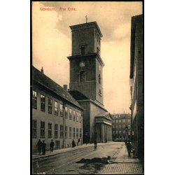 K�benhavn - Frue Kirke - 8899